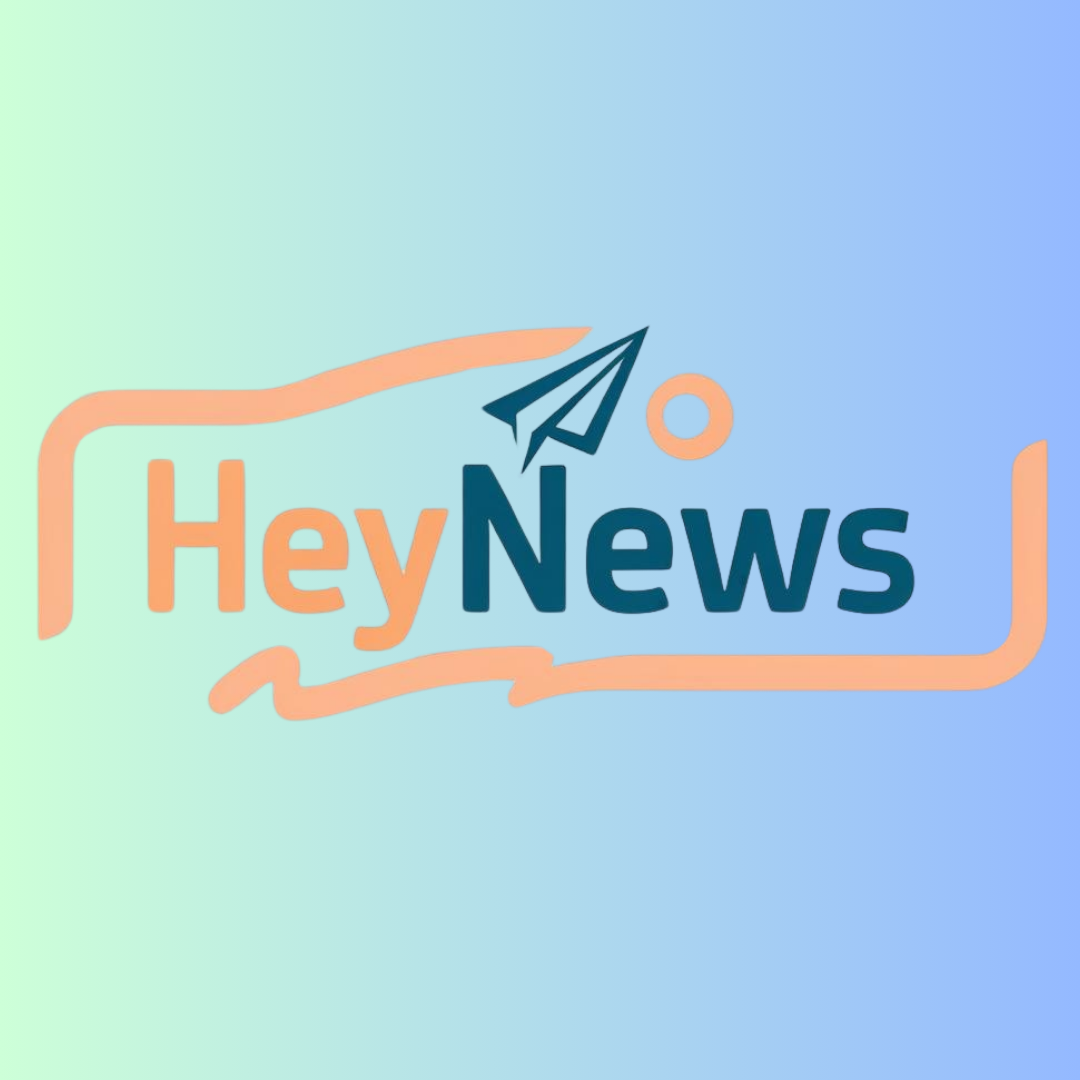 HeyNews Logo