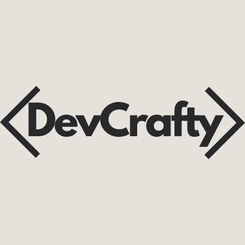 DevCrafty Logo